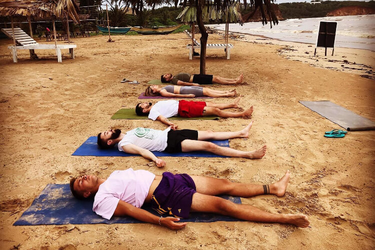 Top 6 Popular Meditation Retreats in Sri Lanka